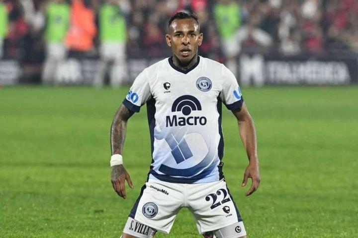 Sebastián Villa no dudó: “Si Gallardo me llama, viajo a River”