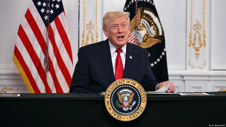 Trump, a los que apoyan a Maduro: “Son los más feos que vi en la vida” 