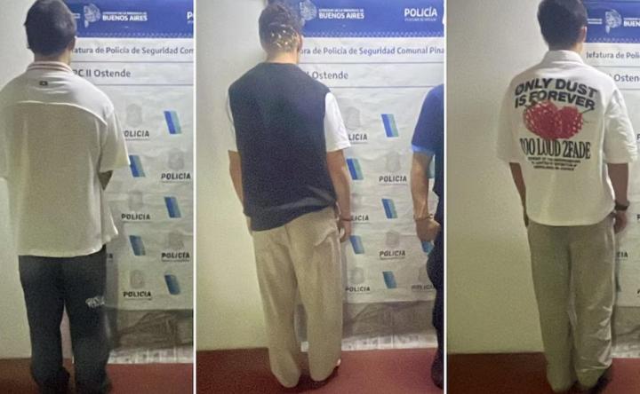 Rugbiers cordobeses agredieron a tres santafesinos