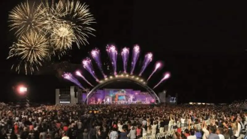 Presentaron la Fiesta Provincial del Sol de Romang