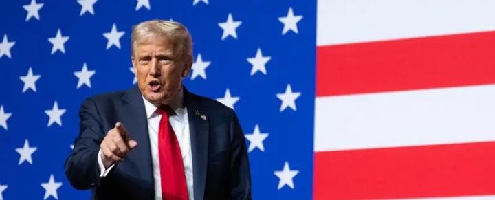 Trump: “Groenlandia debe estar en manos de EE.UU.” 