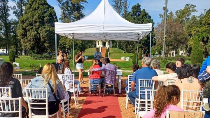 El 14 de febrero “Casate con tu Ciudad como Testigo”