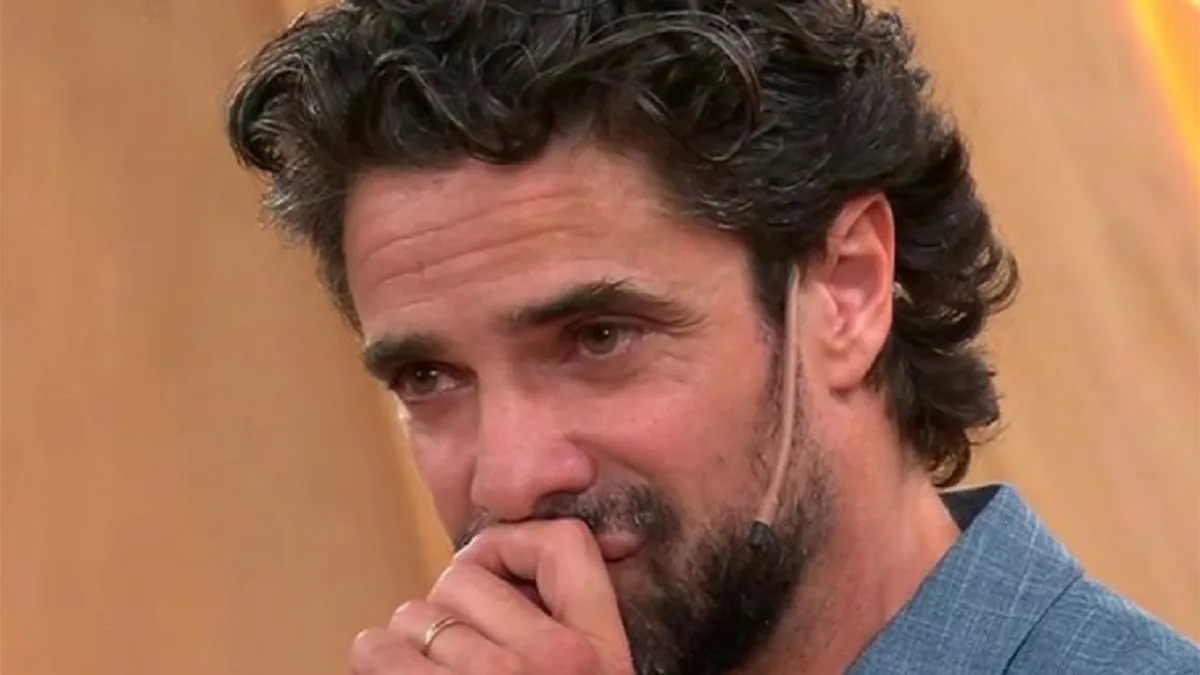 Luciano Castro rompió el silencio: “Mi vida está destrozada”