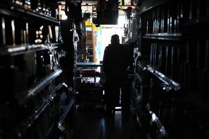 Apagón en Buenos Aires: 1 millón de usarios sin luz