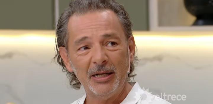 Fabián Vena reveló cómo se enteró de que es celíaco 