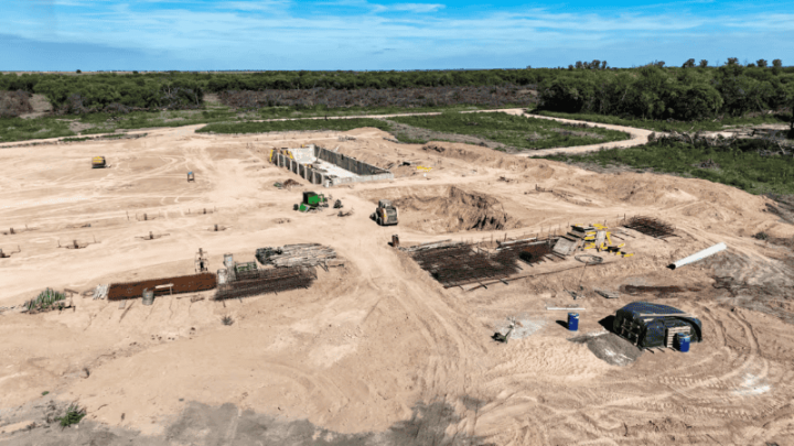 Un pequeño pueblo de Santa Fe lucha por no desaparecer