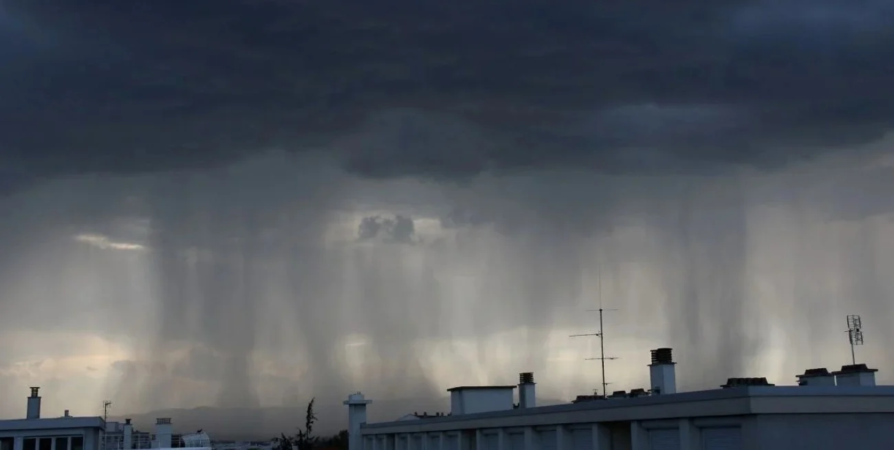 Temporal de nieve y lluvia cubre España