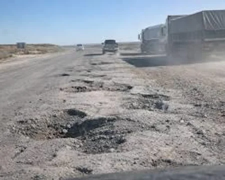 Mapa del peligro: cuáles son las rutas nacionales en estado crítico