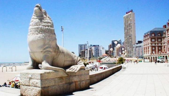 Cayó el turismo en Mar del Plata 