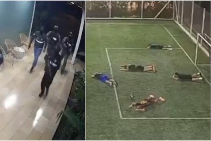 México: 11 muertos tras ataque armado en una cancha de fútbol