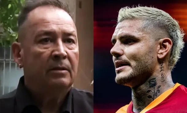 El papá de L-Gante fulminó a Icardi: “Es traidor, cagón y guampudo”