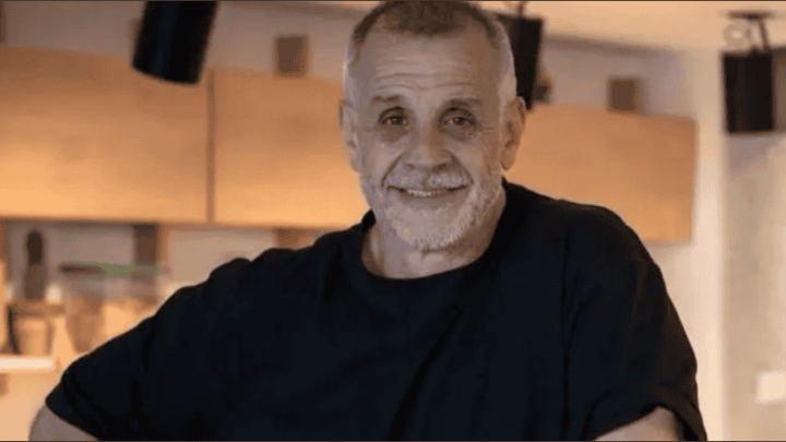 Christian Petersen, dado de alta: “Sentí muchas ganas de vivir”