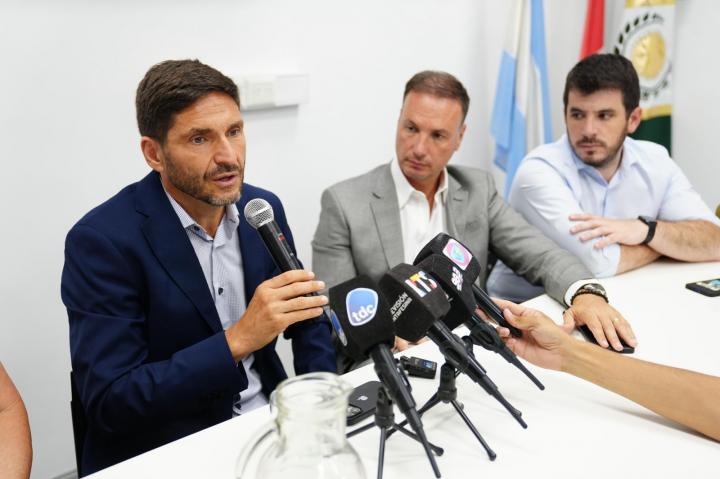 “Hay que terminar con la mirada que tiene a los violentos y delincuentes como víctimas”