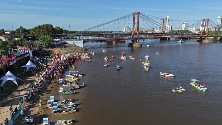 Enero récord: el turismo dejó más de $ 2.500 millones en la ciudad