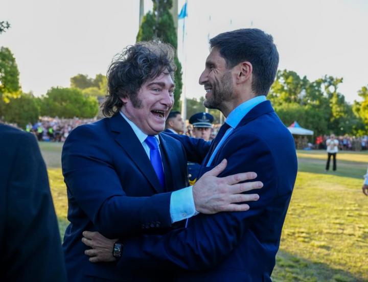 Pullaro: “El coraje de San Martín nos inspira para dar pelea al delito organizado”