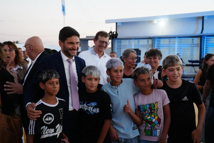 Pullaro: “La educación es uno de los pilares de nuestro gobierno”