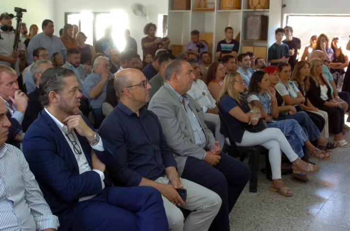 El Concejo de Santa Fe presentó su plan de gestión