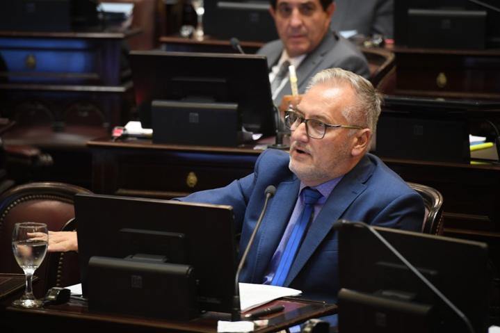 Lewandowski sobre la reforma laboral: “Es una ley pre 1943”