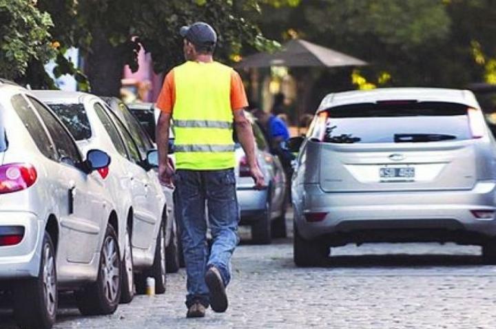 Rafaela prohibió a los cuidacoches
