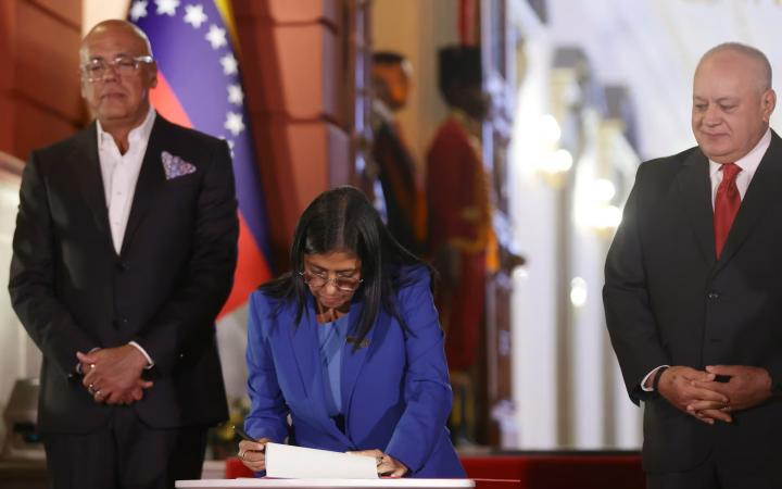 Venezuela aprobó la Ley de Amnistía y comenzaron las liberaciones