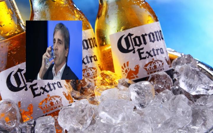 La planta de cerveza Corona echa a la mitad de sus trabajadores