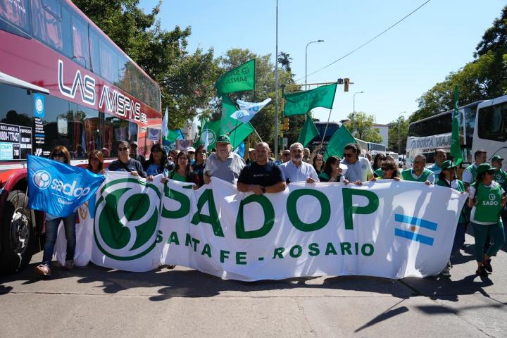 SADOP pidió la renuncia del ministro de Educación