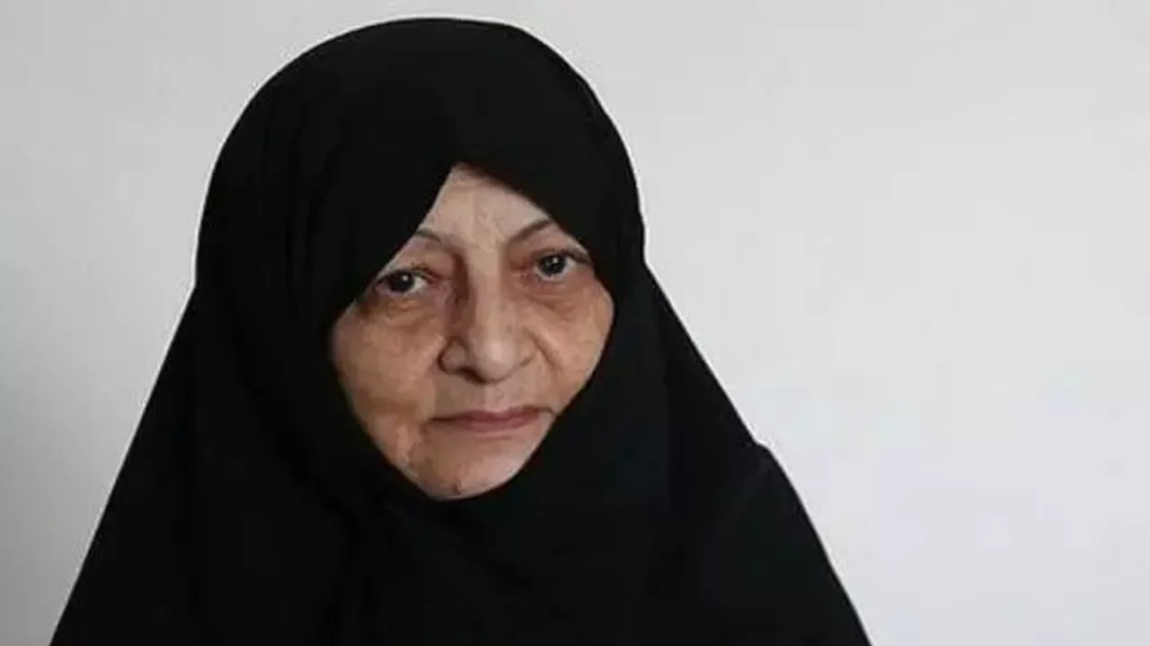 La esposa de Alí Khamenei también murió tras los ataques a Irán