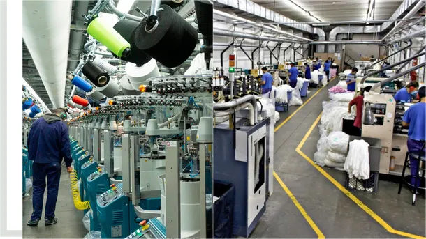 Cocot y Dufour cerró su fábrica y echó a todos los trabajadores