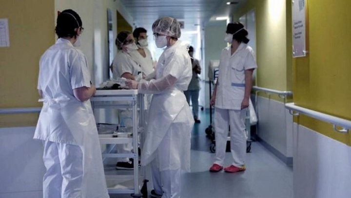 Escuelas de Enfermería: ingresarán 1870 aspirantes