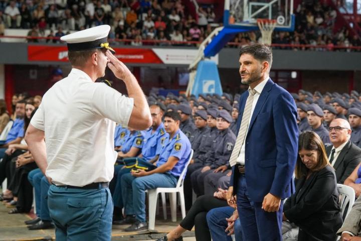 Pullaro: “Santa Fe, con el índice más bajo de violencia en su historia”