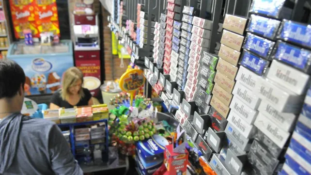 Quiosqueros al límite: “No veíamos una caída tan atroz desde 2001”