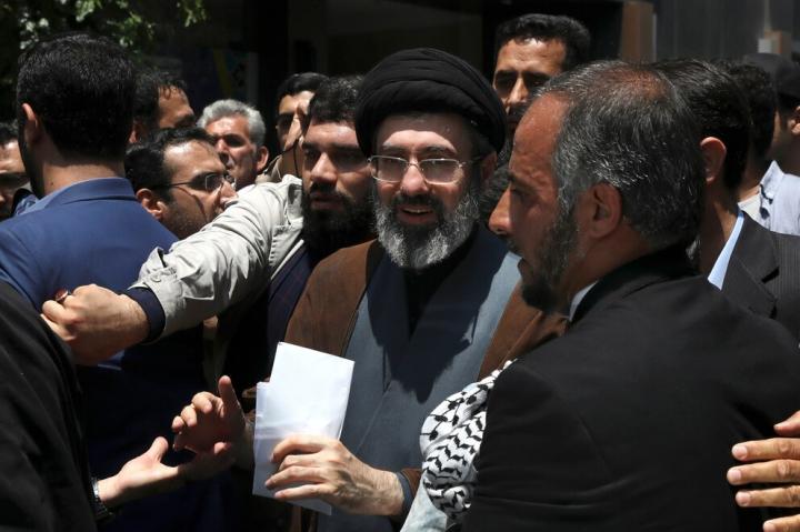 Mojtaba Khamenei es el nuevo líder supremo de Irán
