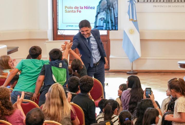 Provincia compró el edificio de la Casa Cuna en Santa Fe