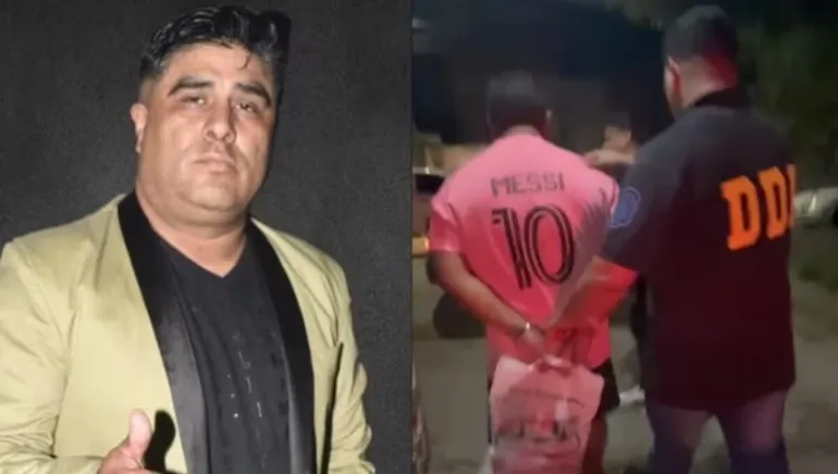 Detuvieron a El Chelo del Grupo Green por abuso sexual