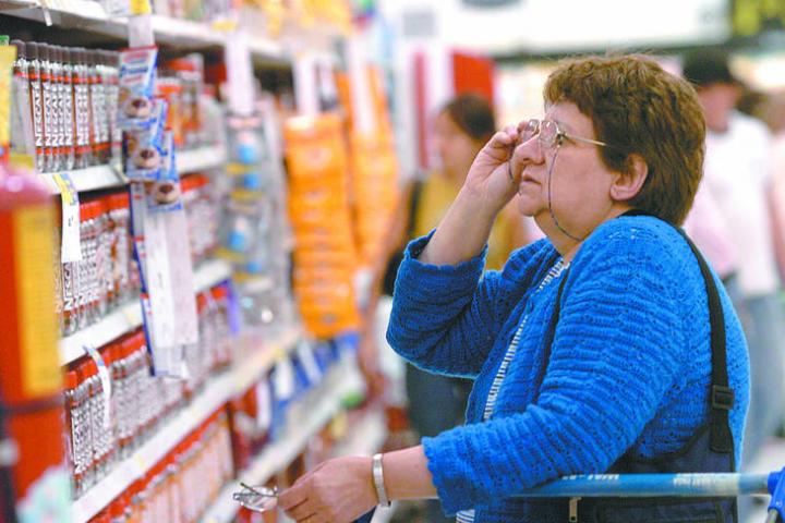 Inflación febrero: 2,9% y acumula 10 meses sin desacelerar