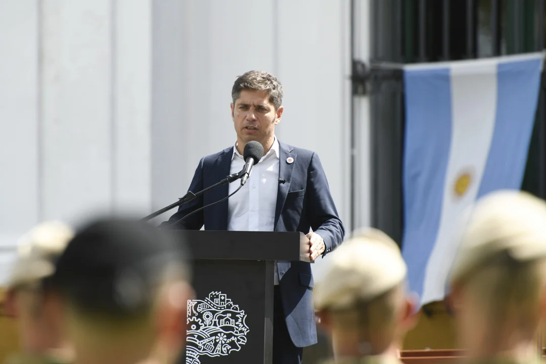 Kicillof ganó en la interna PJ y ahora prepara 2027