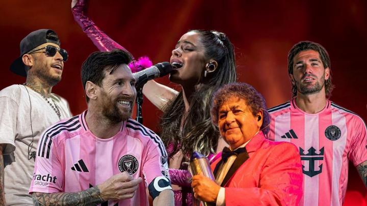 Cacho Deicas adelantó un feat entre Tini y Ulises Bueno