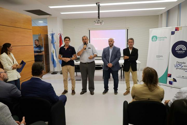 Santa Fe lanzó un programa integral de seguridad vial 