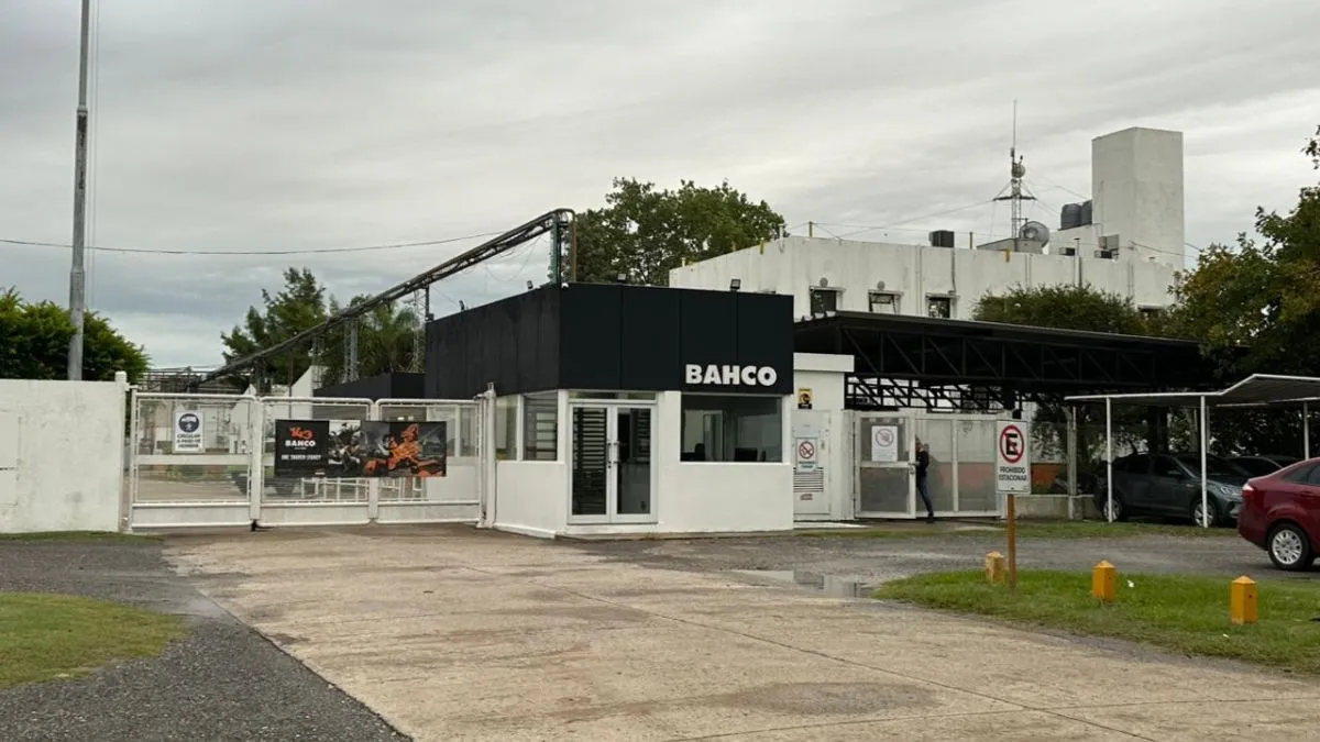 Bahco en Santo Tomé deja de fabricar herramientas