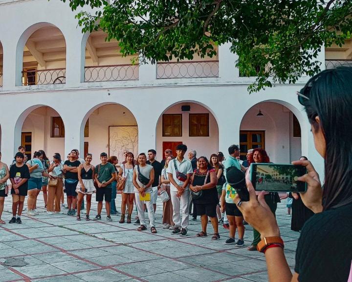 Finde largo en Santa Fe: $ 579 millones quedaron en la ciudad