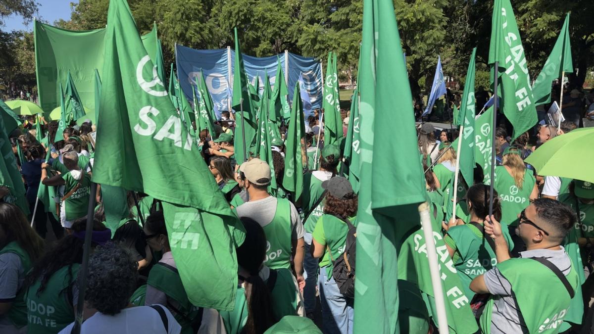 Sadop denunció presiones a maestros de escuelas privadas