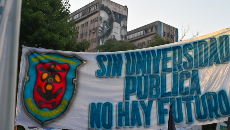 La Justicia ordenó aplicar ya la ley de financiamiento universitario