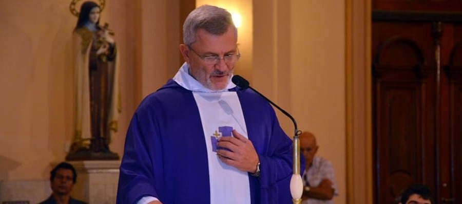 Padre Axel, sobre la pobreza: “Los números son aterradores”