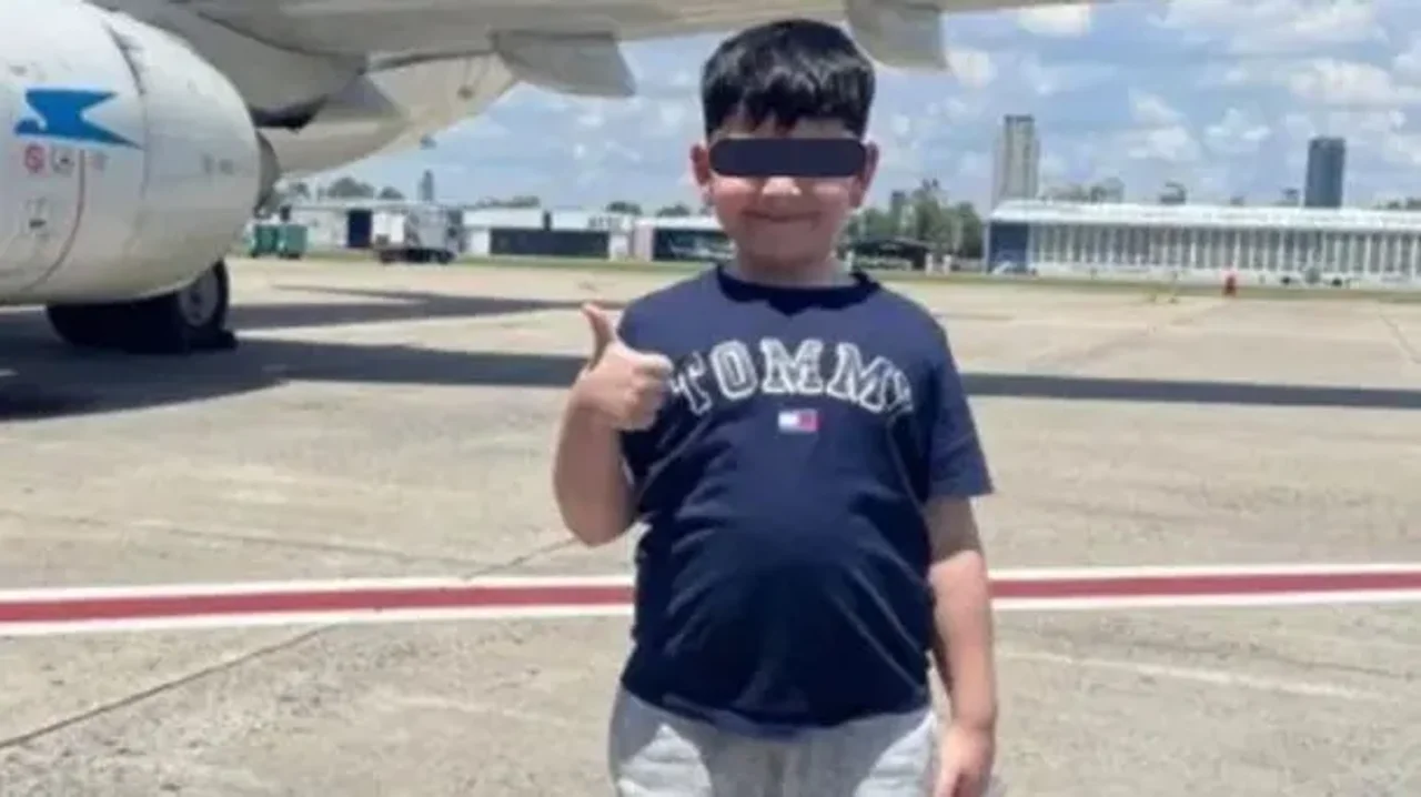 Bastián resiste otra operación: “Por favor hijo, te pido un poquito más”