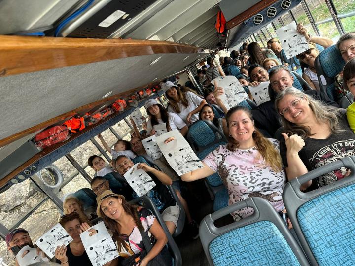 Semana Santa en Santa Fe: 90.000 personas llegaron a la ciudad