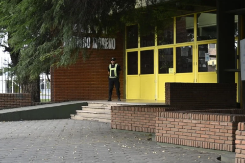 Tiroteo en San Cristóbal: retoman las clases de forma gradual