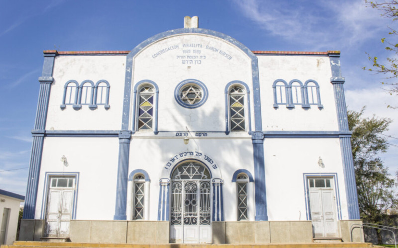 Moisés Ville, camino a ser Patrimonio Mundial de la Unesco