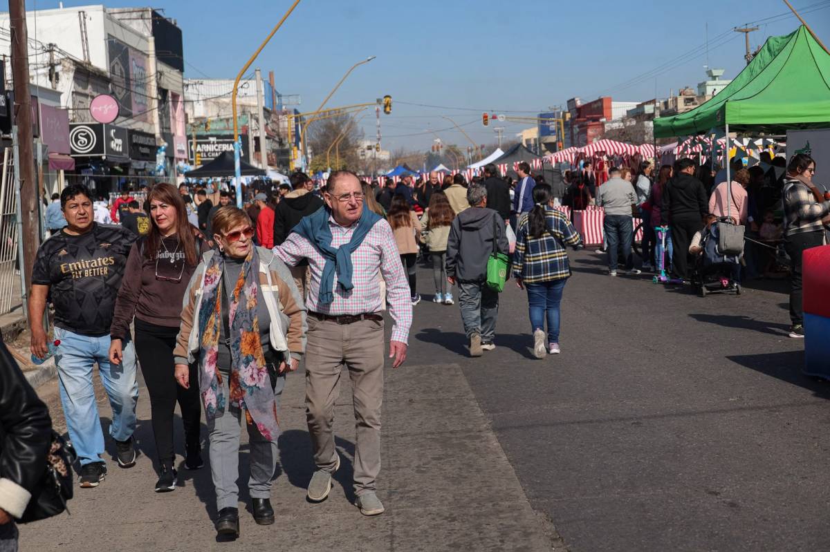 Finde patrio: Santa Fe recibió turistas de ocho provincias