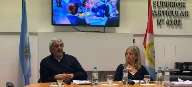 UDA impugnó la oferta salarial del gobierno de Pullaro