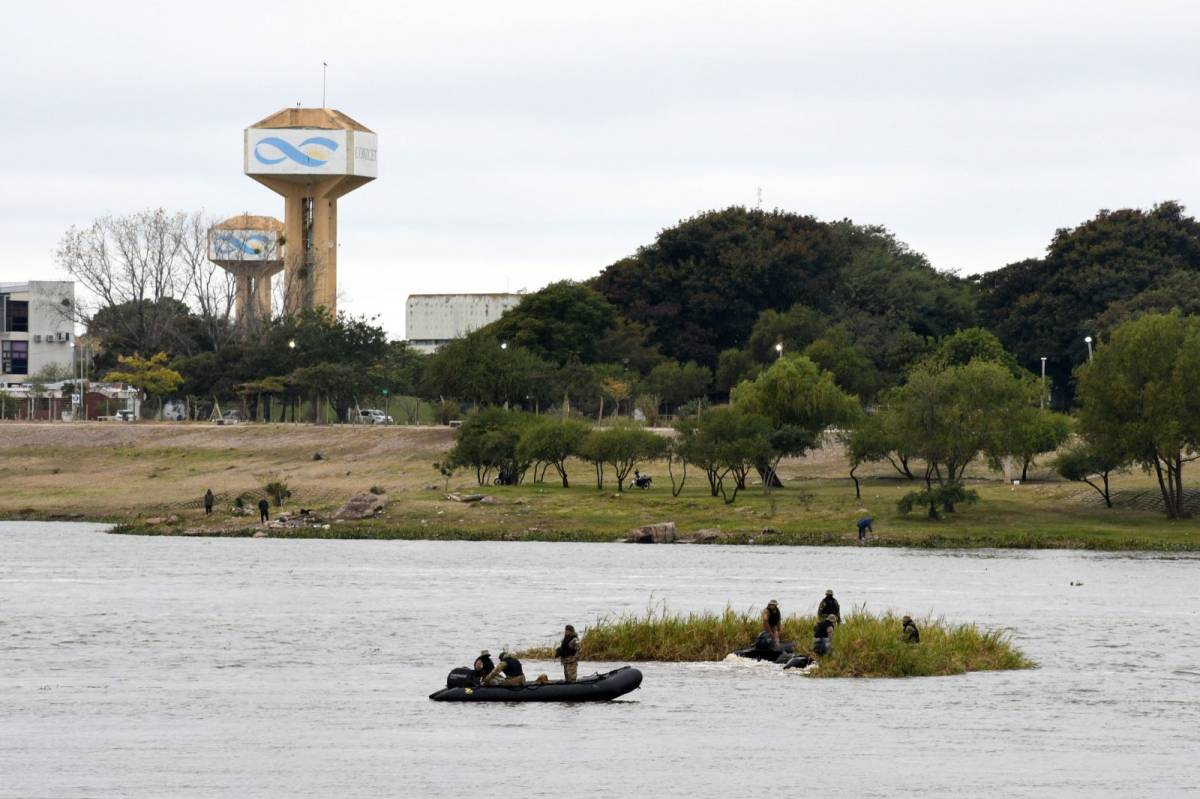 Removerán los embalsados de la Laguna Setúbal
